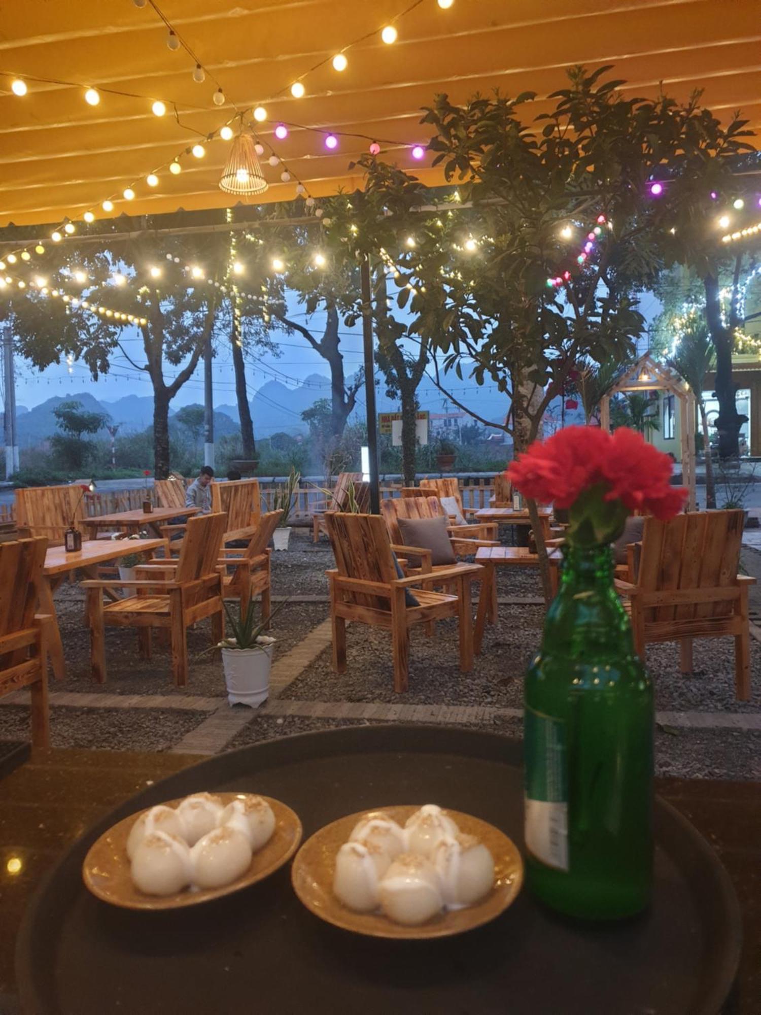 Cozy Son Hotel นิญบิ่ญ ภายนอก รูปภาพ