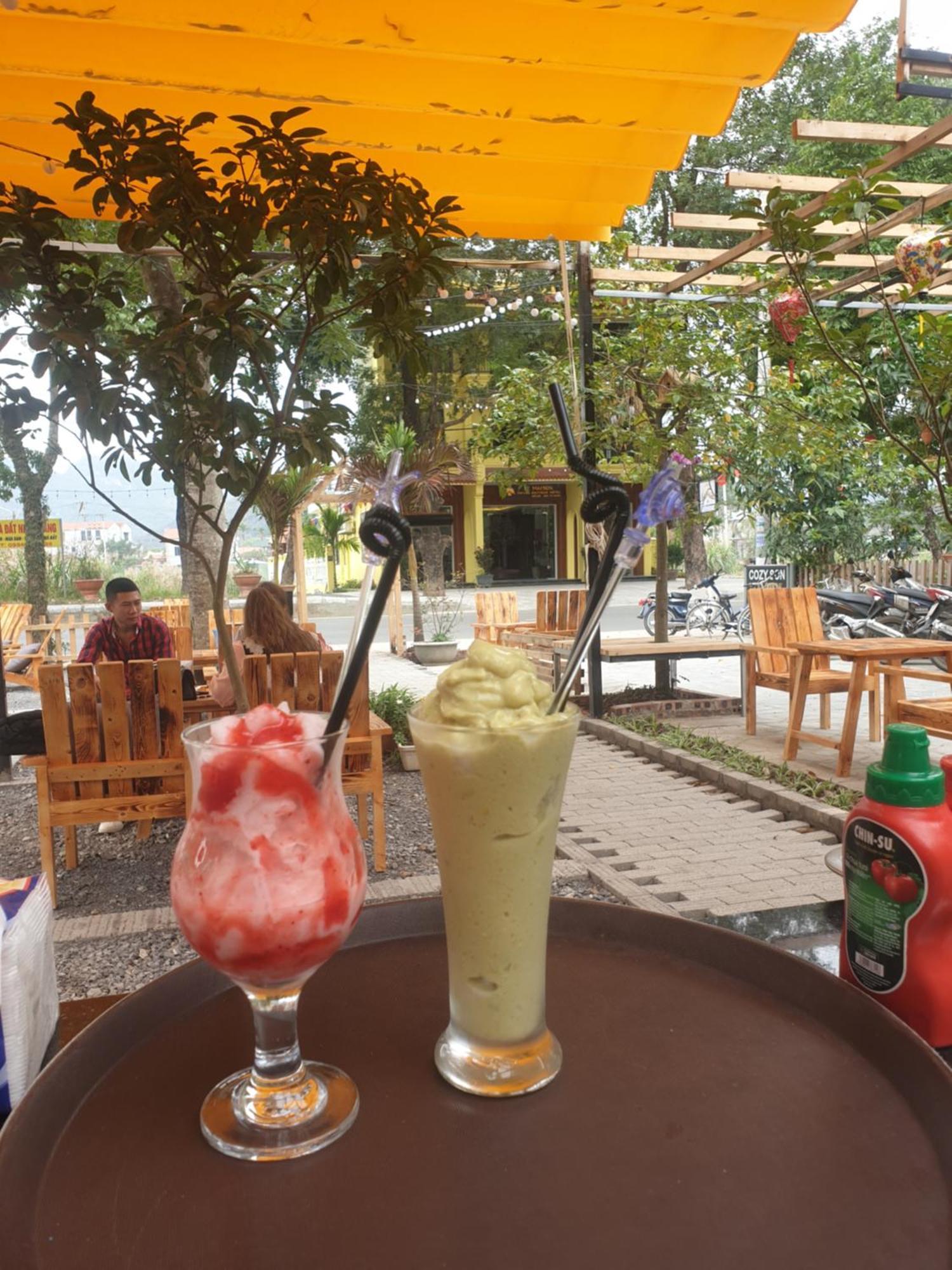 Cozy Son Hotel นิญบิ่ญ ภายนอก รูปภาพ