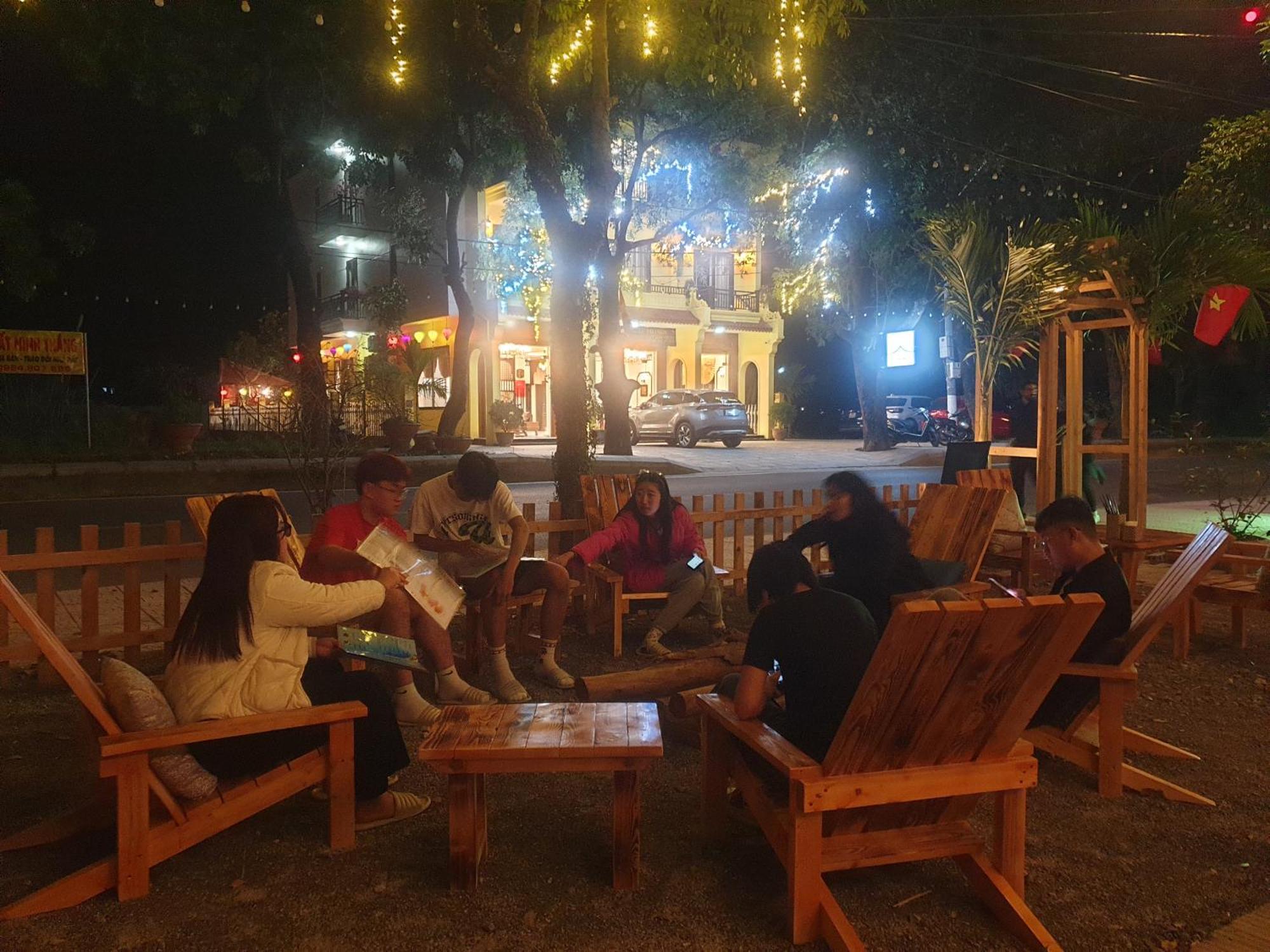 Cozy Son Hotel นิญบิ่ญ ภายนอก รูปภาพ