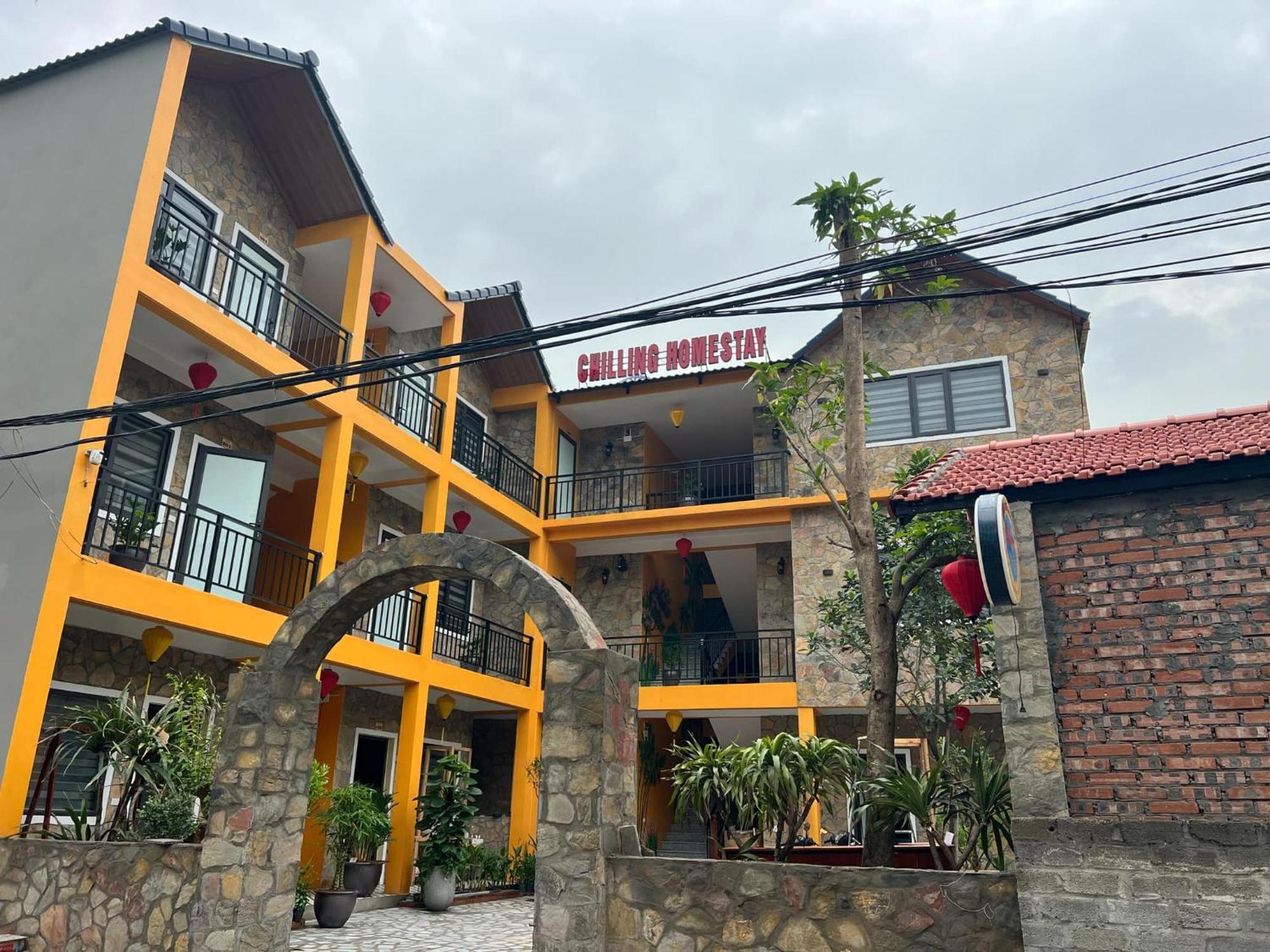 Cozy Son Hotel นิญบิ่ญ ภายนอก รูปภาพ
