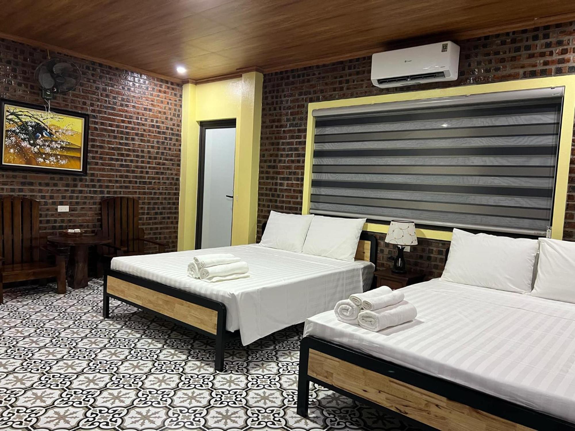 Cozy Son Hotel นิญบิ่ญ ภายนอก รูปภาพ