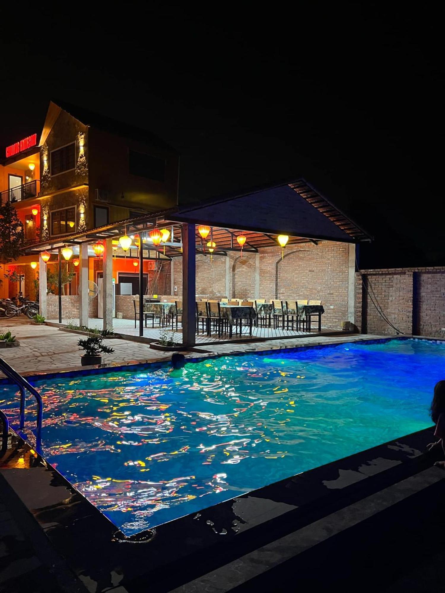 Cozy Son Hotel นิญบิ่ญ ภายนอก รูปภาพ
