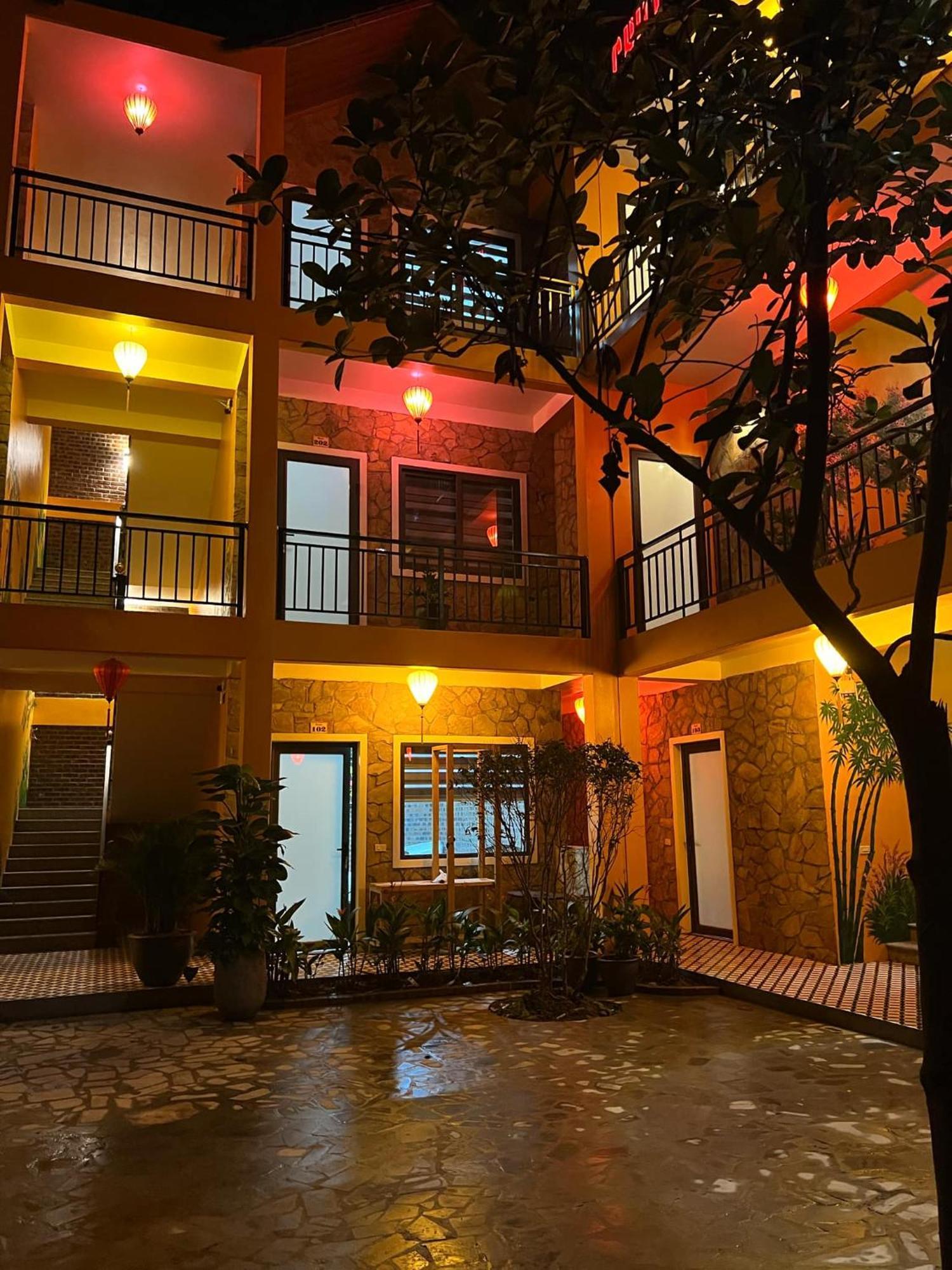Cozy Son Hotel นิญบิ่ญ ภายนอก รูปภาพ