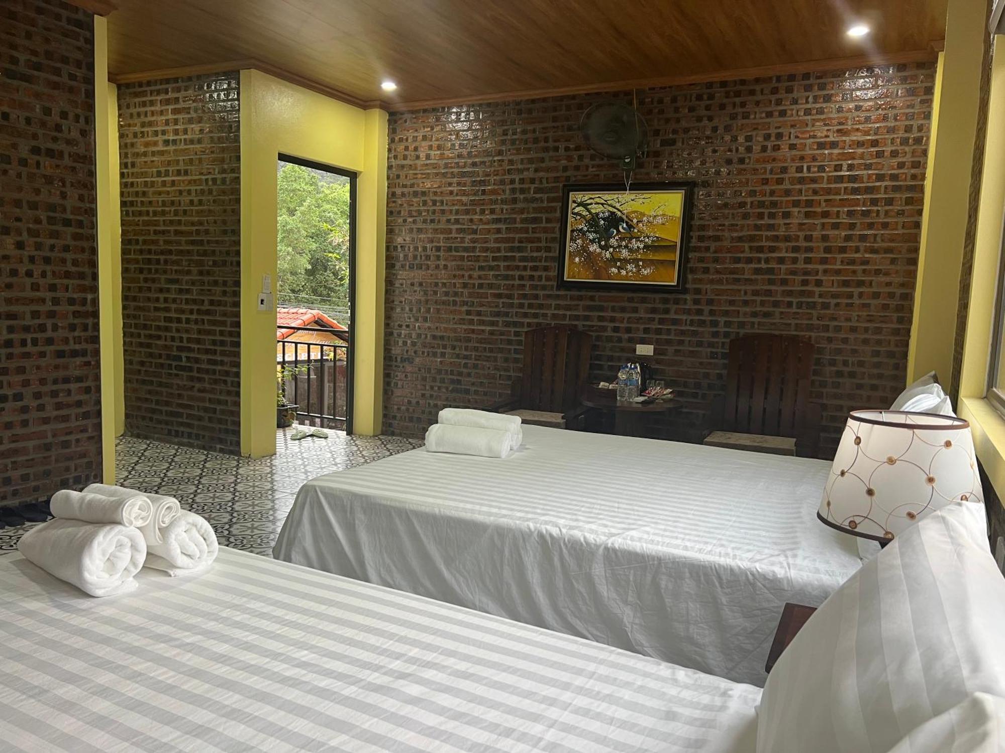 Cozy Son Hotel นิญบิ่ญ ภายนอก รูปภาพ