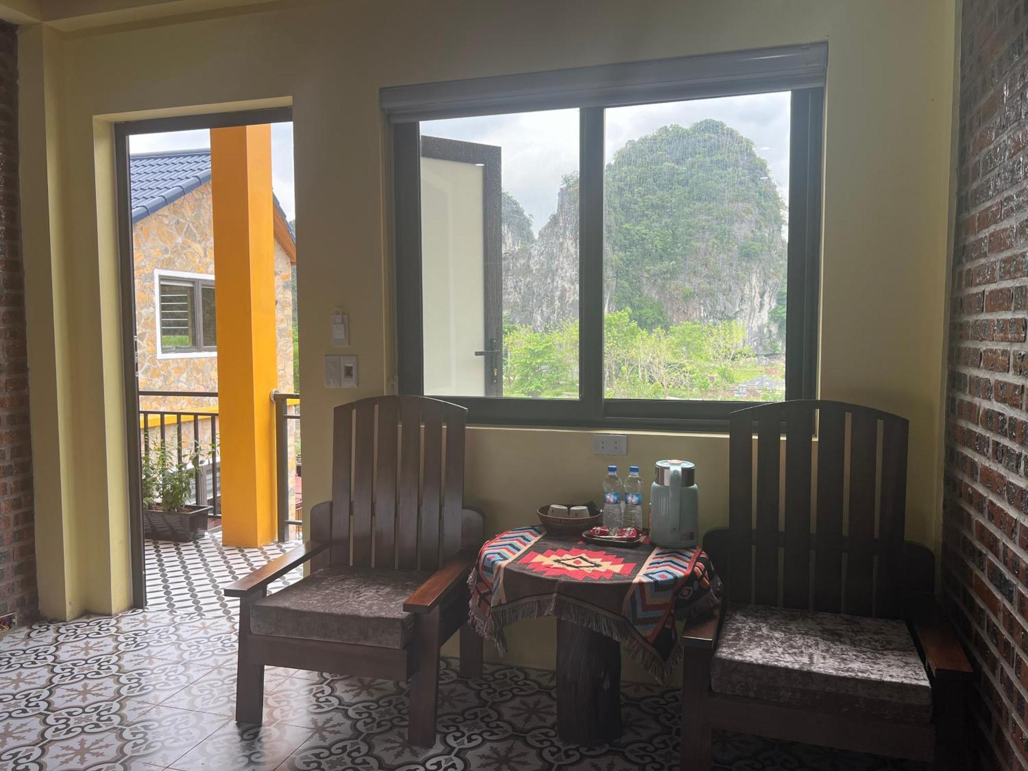 Cozy Son Hotel นิญบิ่ญ ภายนอก รูปภาพ