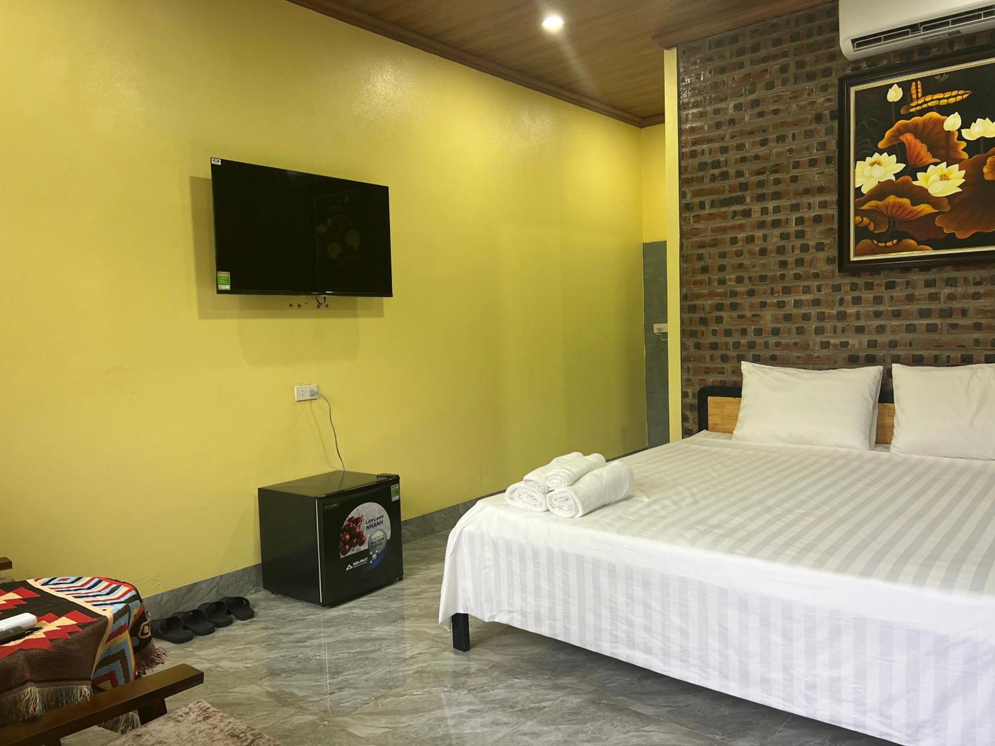 Cozy Son Hotel นิญบิ่ญ ภายนอก รูปภาพ