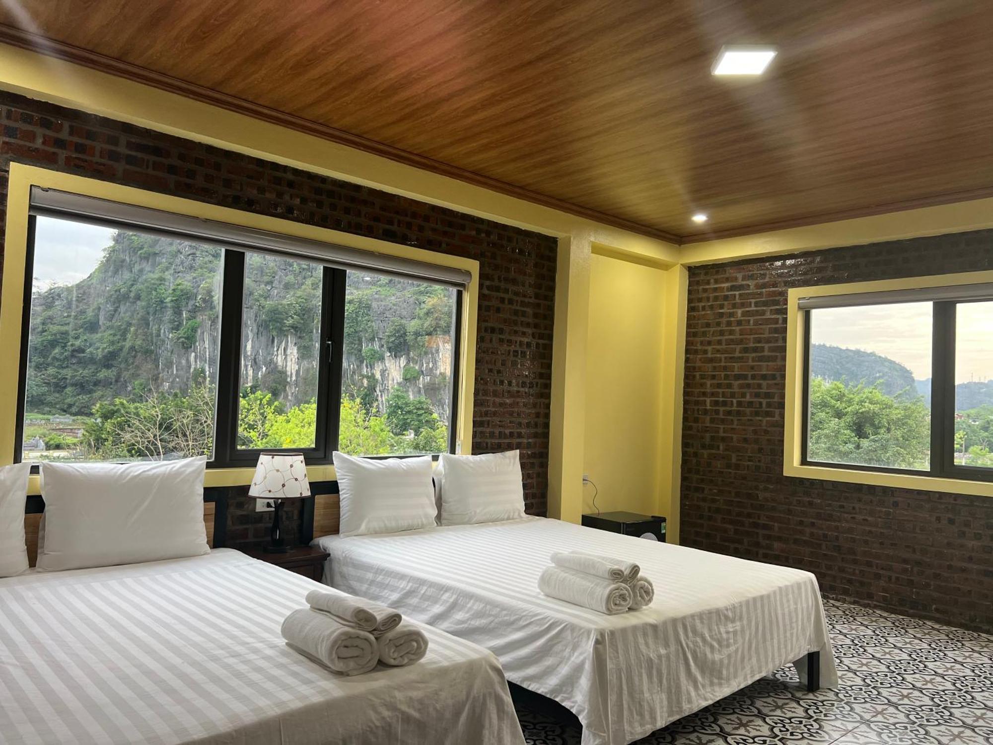 Cozy Son Hotel นิญบิ่ญ ภายนอก รูปภาพ