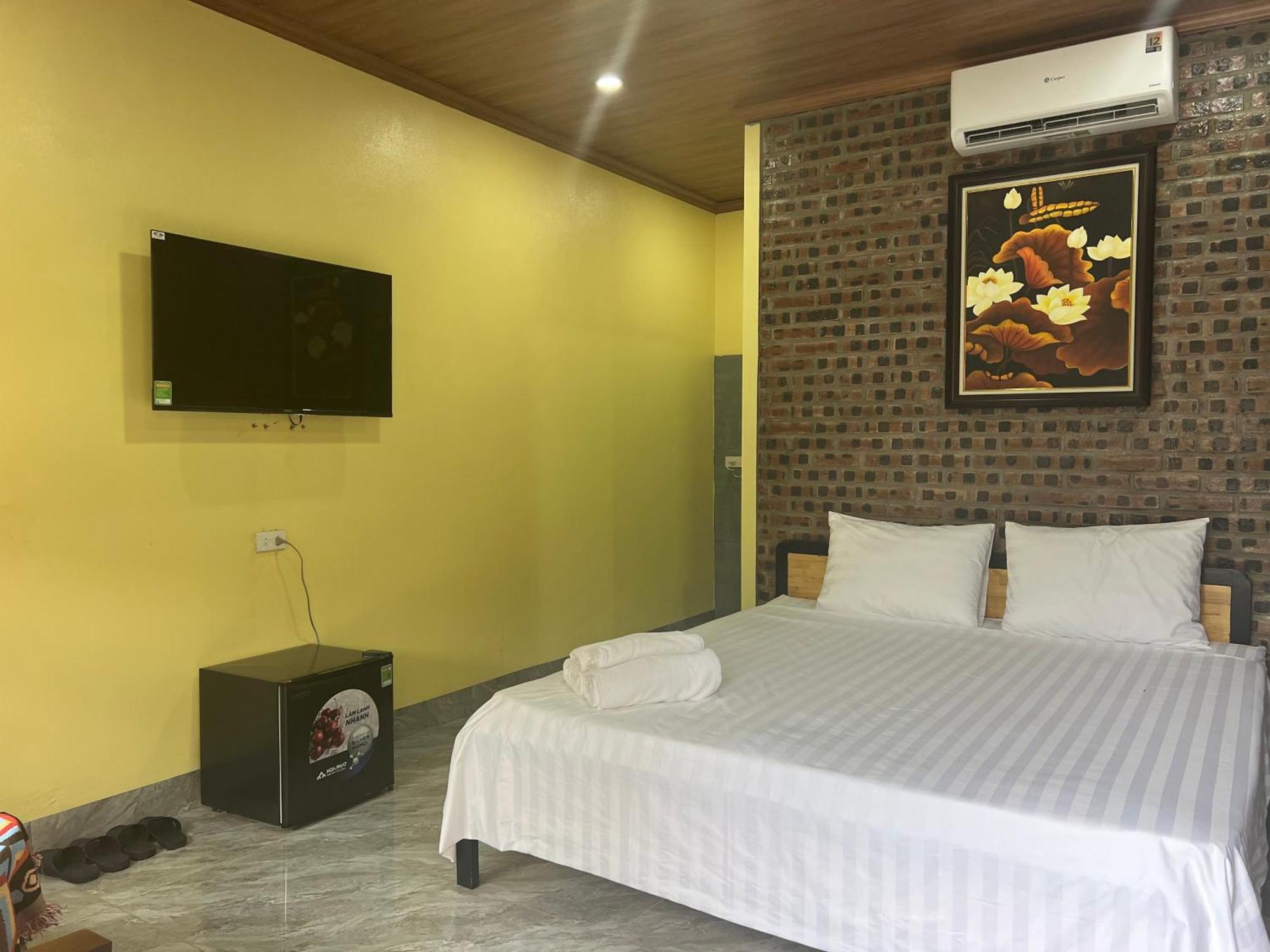 Cozy Son Hotel นิญบิ่ญ ภายนอก รูปภาพ