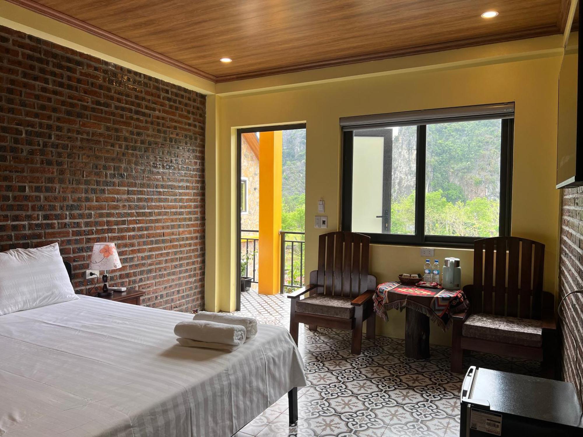 Cozy Son Hotel นิญบิ่ญ ภายนอก รูปภาพ