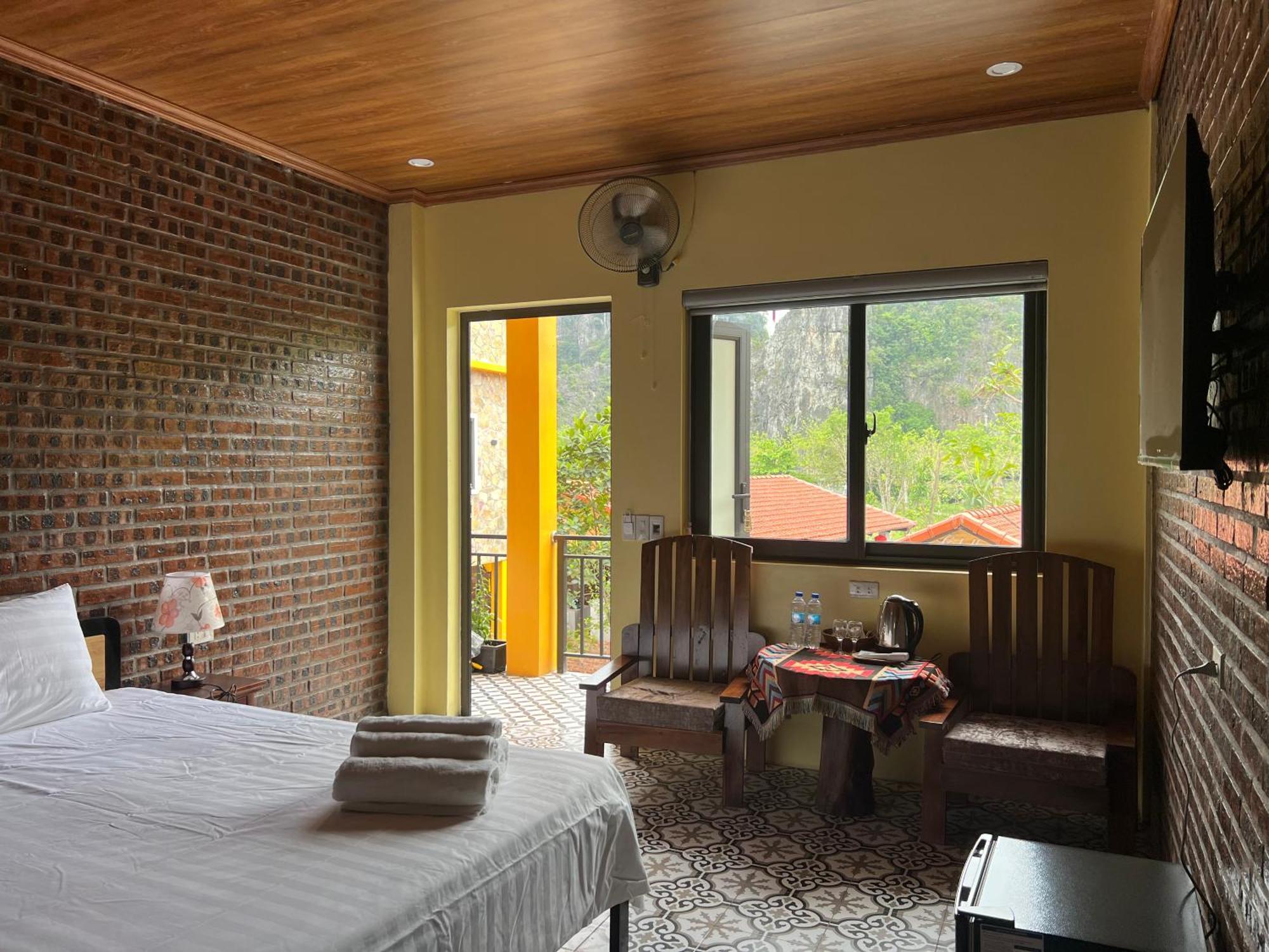 Cozy Son Hotel นิญบิ่ญ ภายนอก รูปภาพ