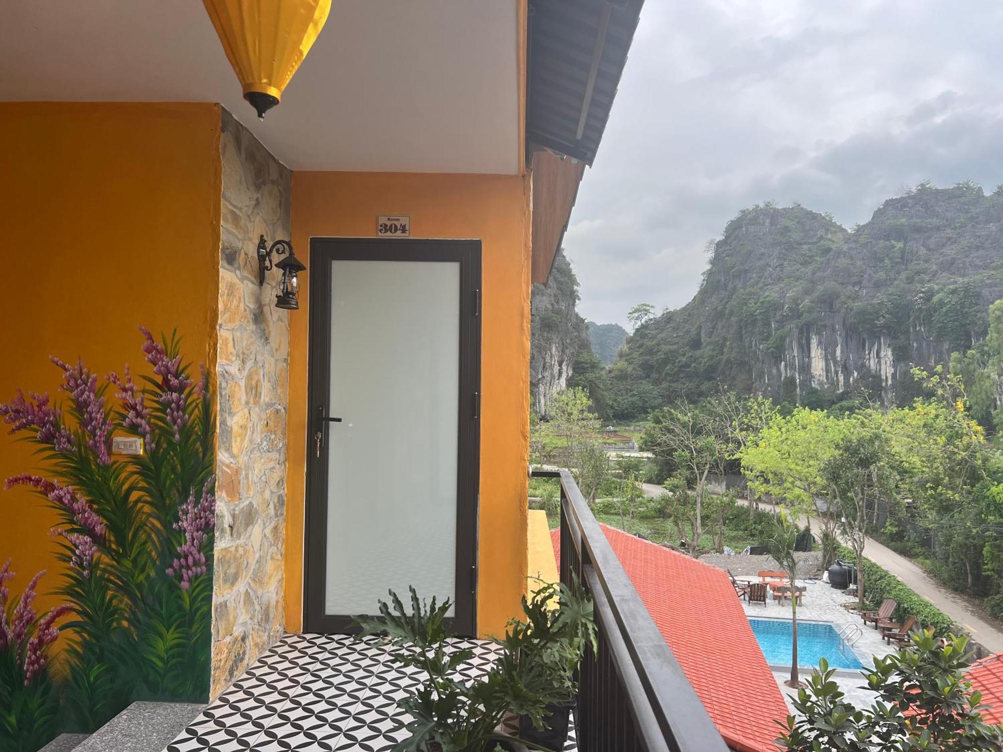 Cozy Son Hotel นิญบิ่ญ ภายนอก รูปภาพ
