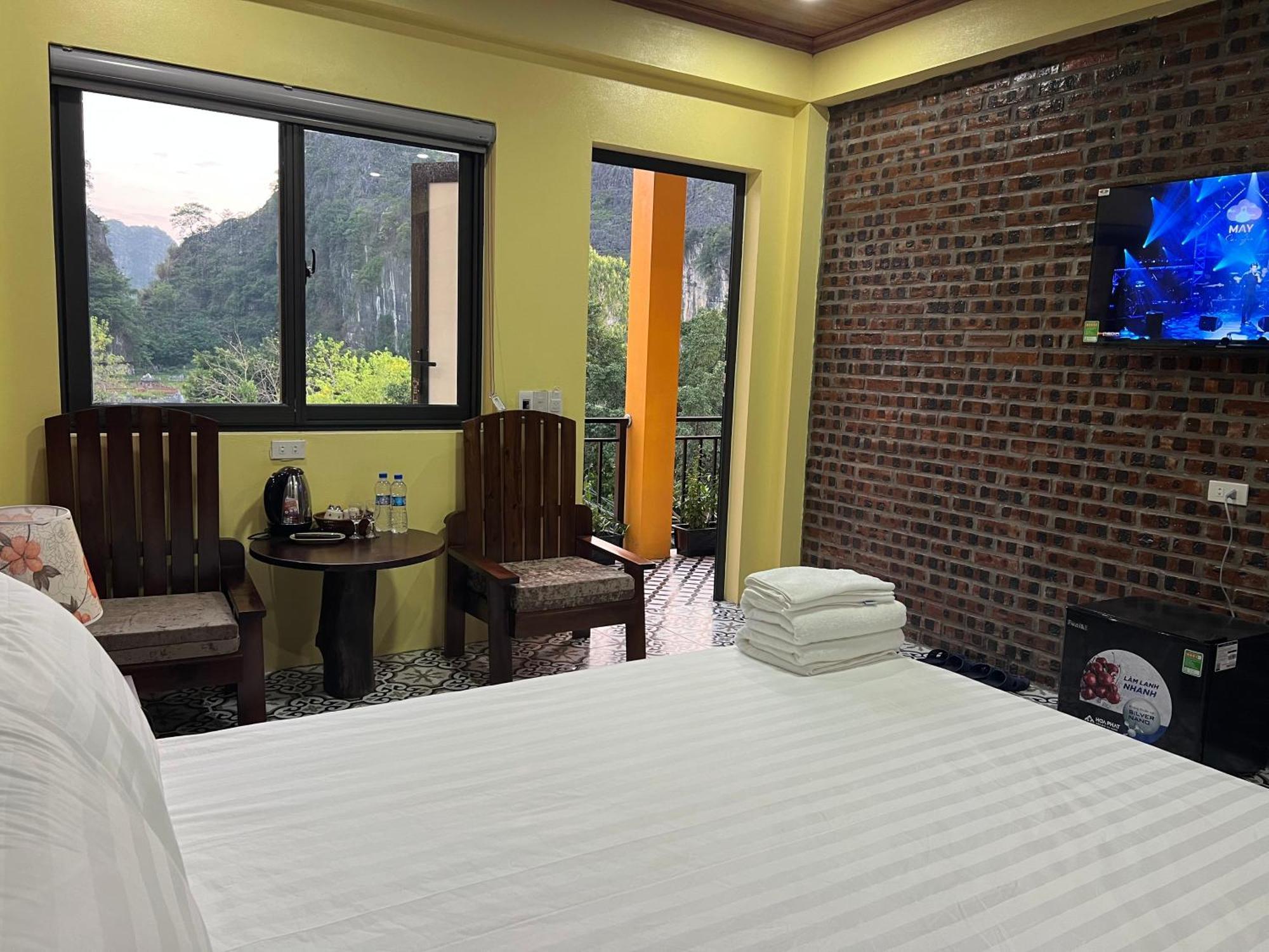 Cozy Son Hotel นิญบิ่ญ ภายนอก รูปภาพ