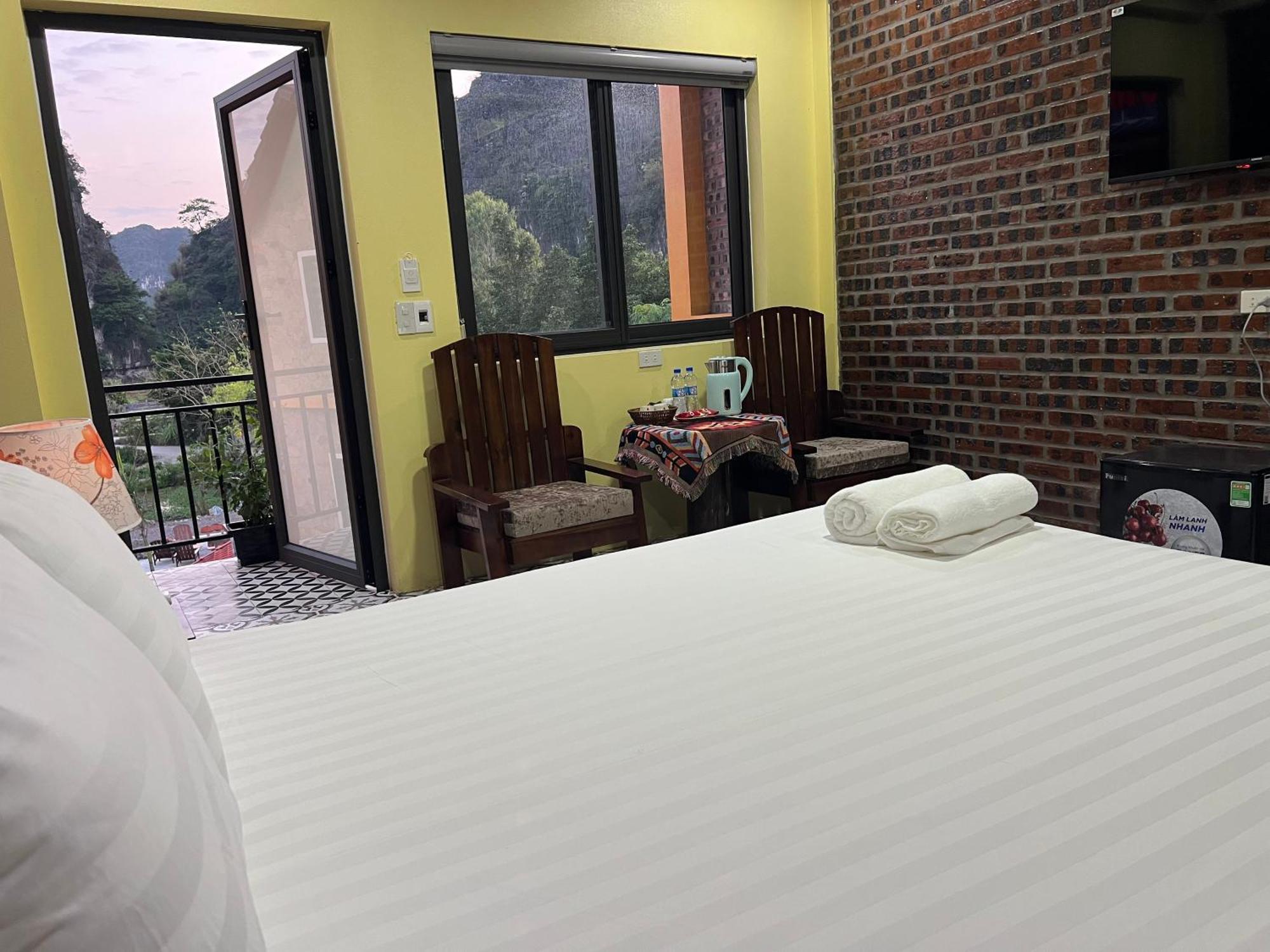 Cozy Son Hotel นิญบิ่ญ ภายนอก รูปภาพ