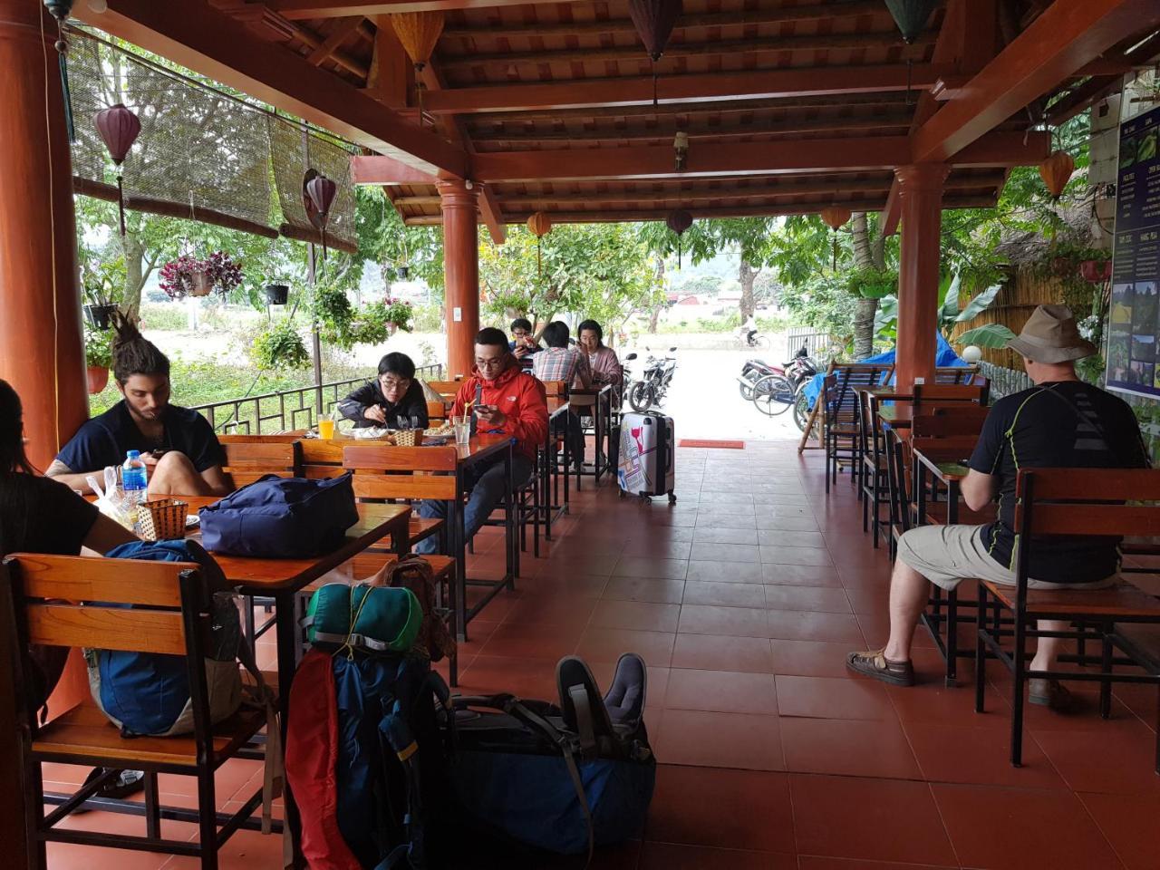 Cozy Son Hotel นิญบิ่ญ ภายนอก รูปภาพ